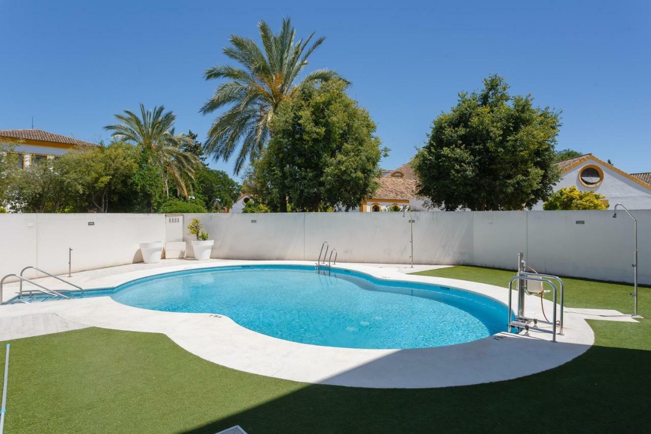 Real Escuela Home Jerez de la Frontera Eksteriør billede