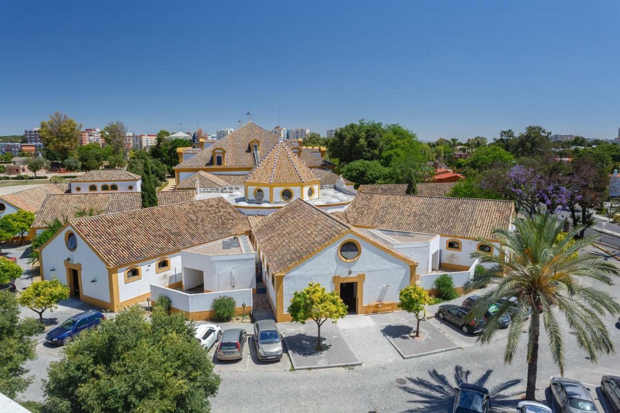Real Escuela Home Jerez de la Frontera Eksteriør billede