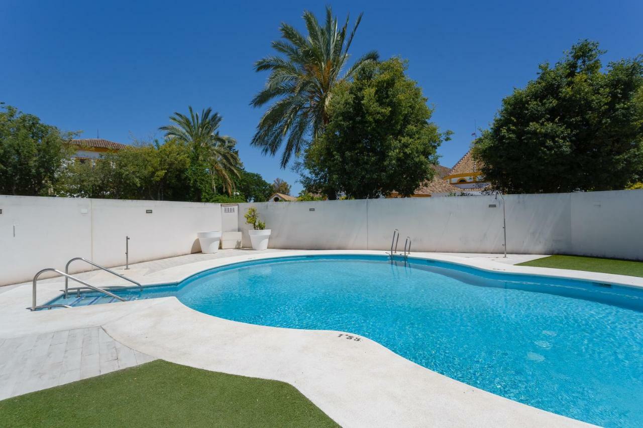 Real Escuela Home Jerez de la Frontera Eksteriør billede