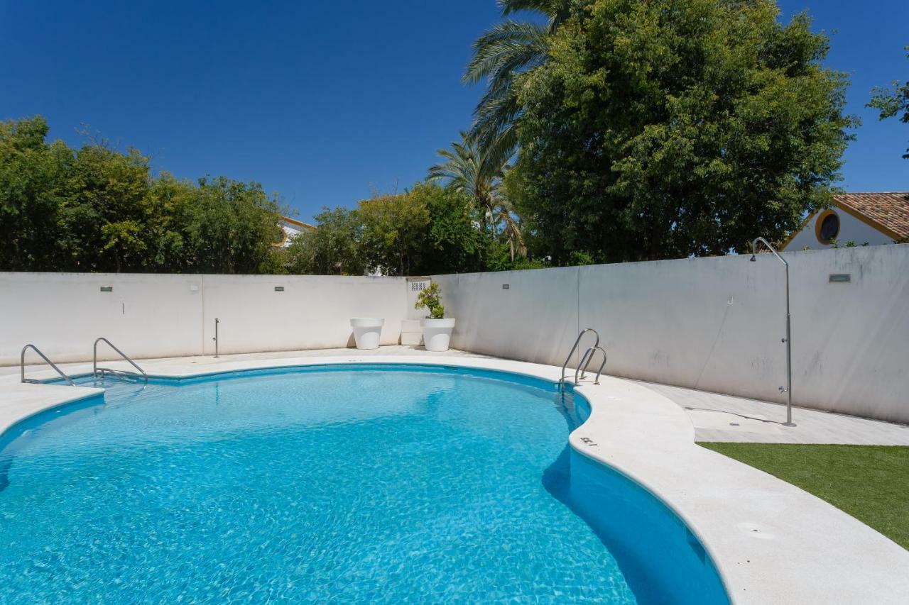 Real Escuela Home Jerez de la Frontera Eksteriør billede